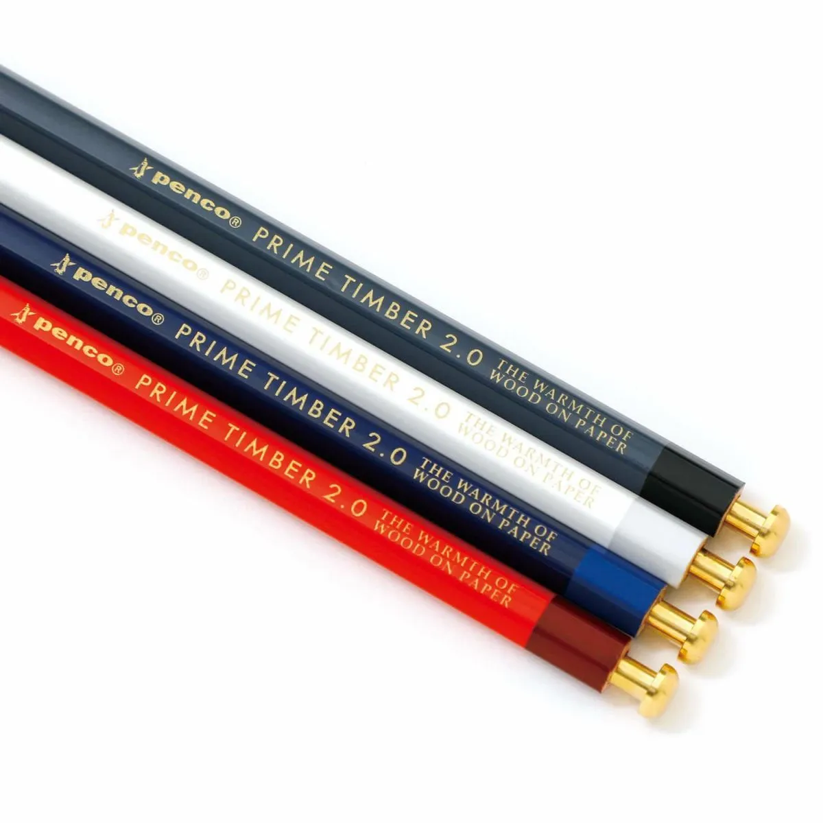 Hightide Penco Prime Timber & Brass Pencil [v.2]