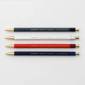 Hightide Penco Prime Timber & Brass Pencil [v.2]