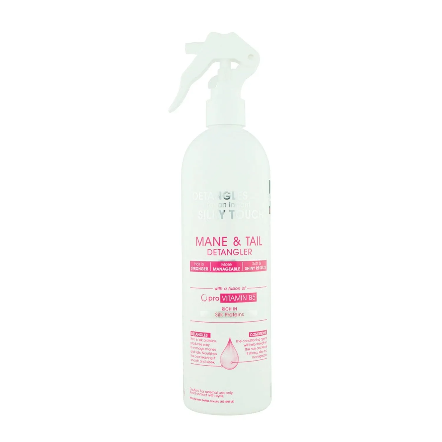 Hyshine Magic Finish Detangler