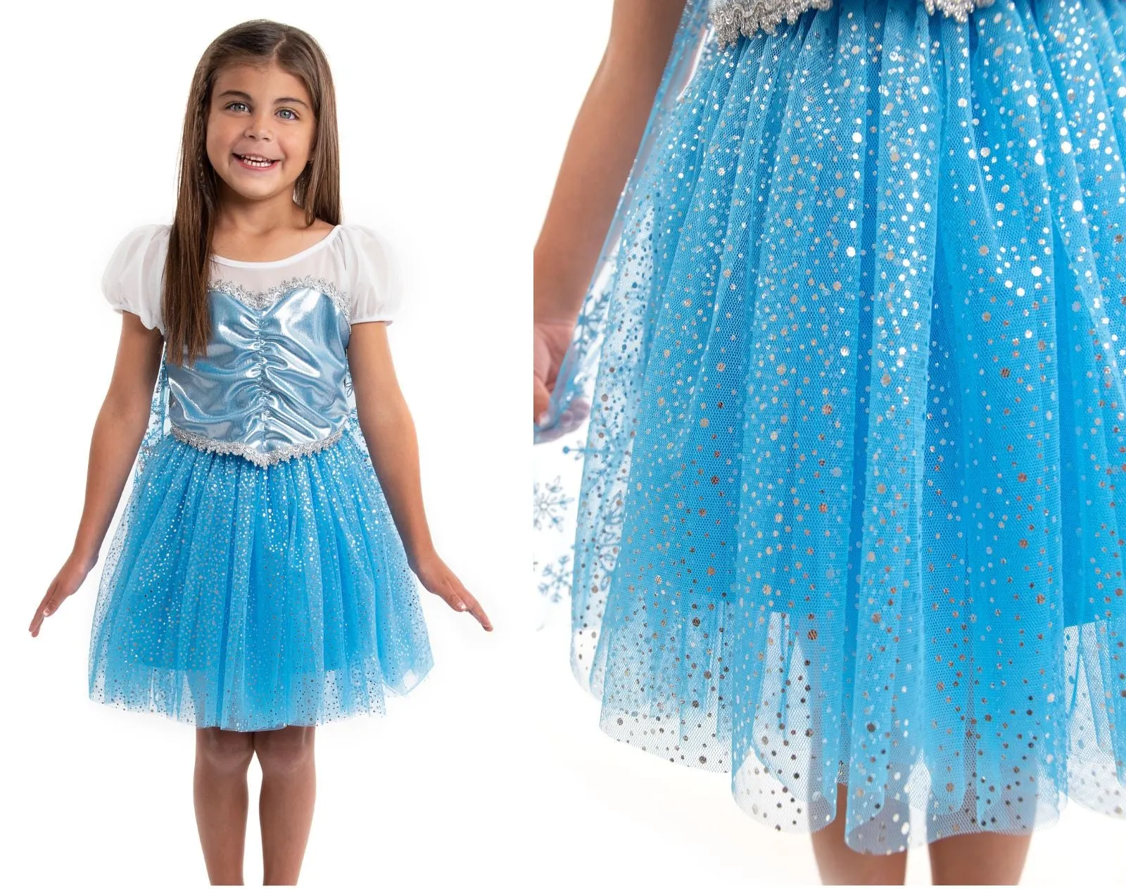 Ice Party Dress