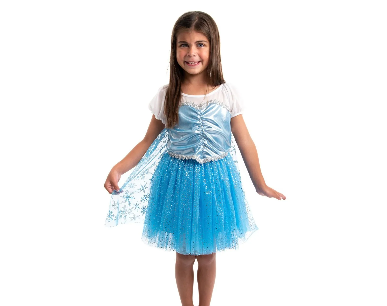 Ice Party Dress