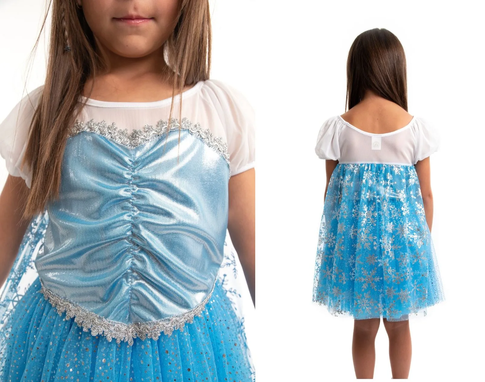 Ice Party Dress