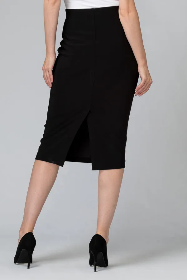 Joseph Ribkoff Classic Long Pencil Skirt