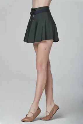 Knot Really Hunter Skirt