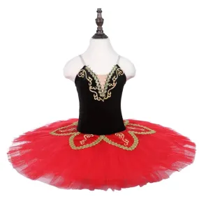 Ladies Professional Ballet Pancake Tutu Adult Classical Ballet Dance Costume