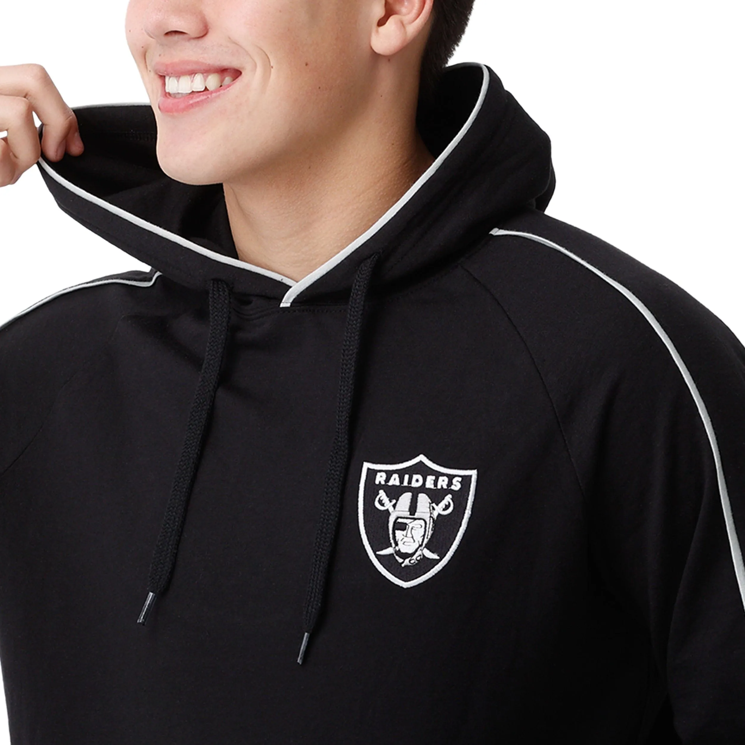 Las Vegas Raiders NFL Mens Fashion Track Suit