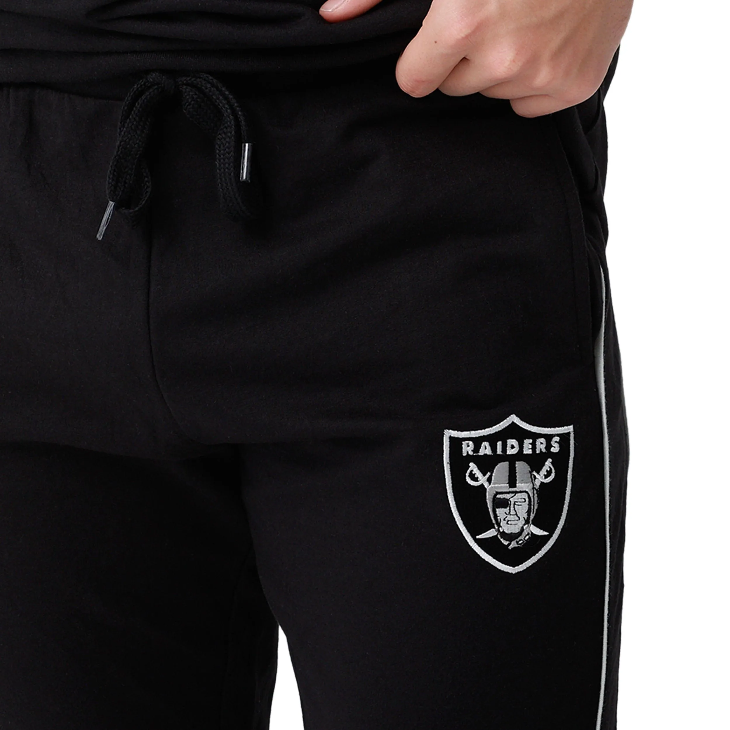 Las Vegas Raiders NFL Mens Fashion Track Suit