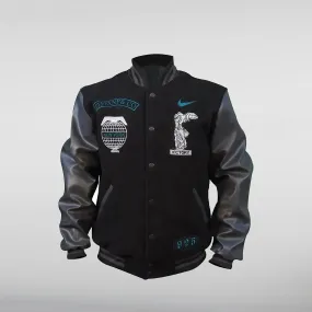 Lebron James Collaboration of Tiffany Nike Jacket