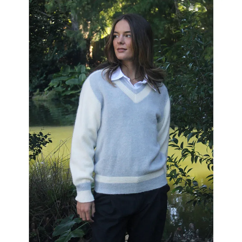 Lothlorian - Alpaca Varsity Jumper