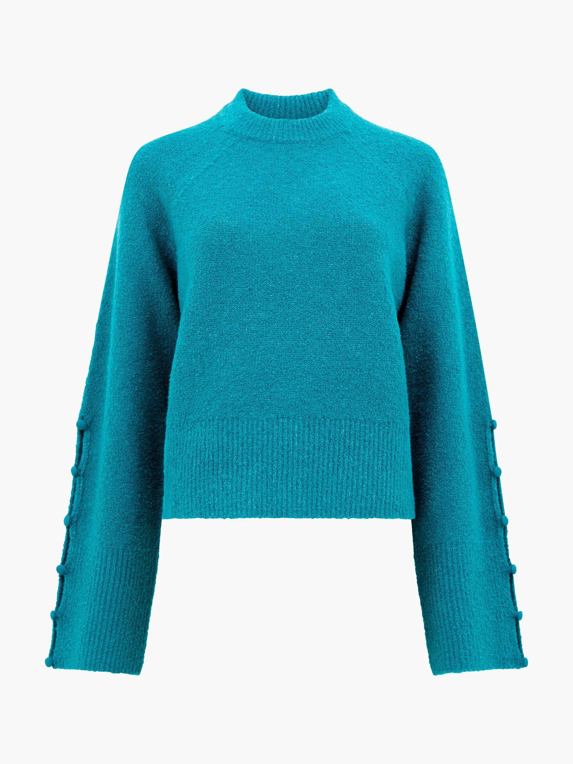 Melissa Boucle Sweater