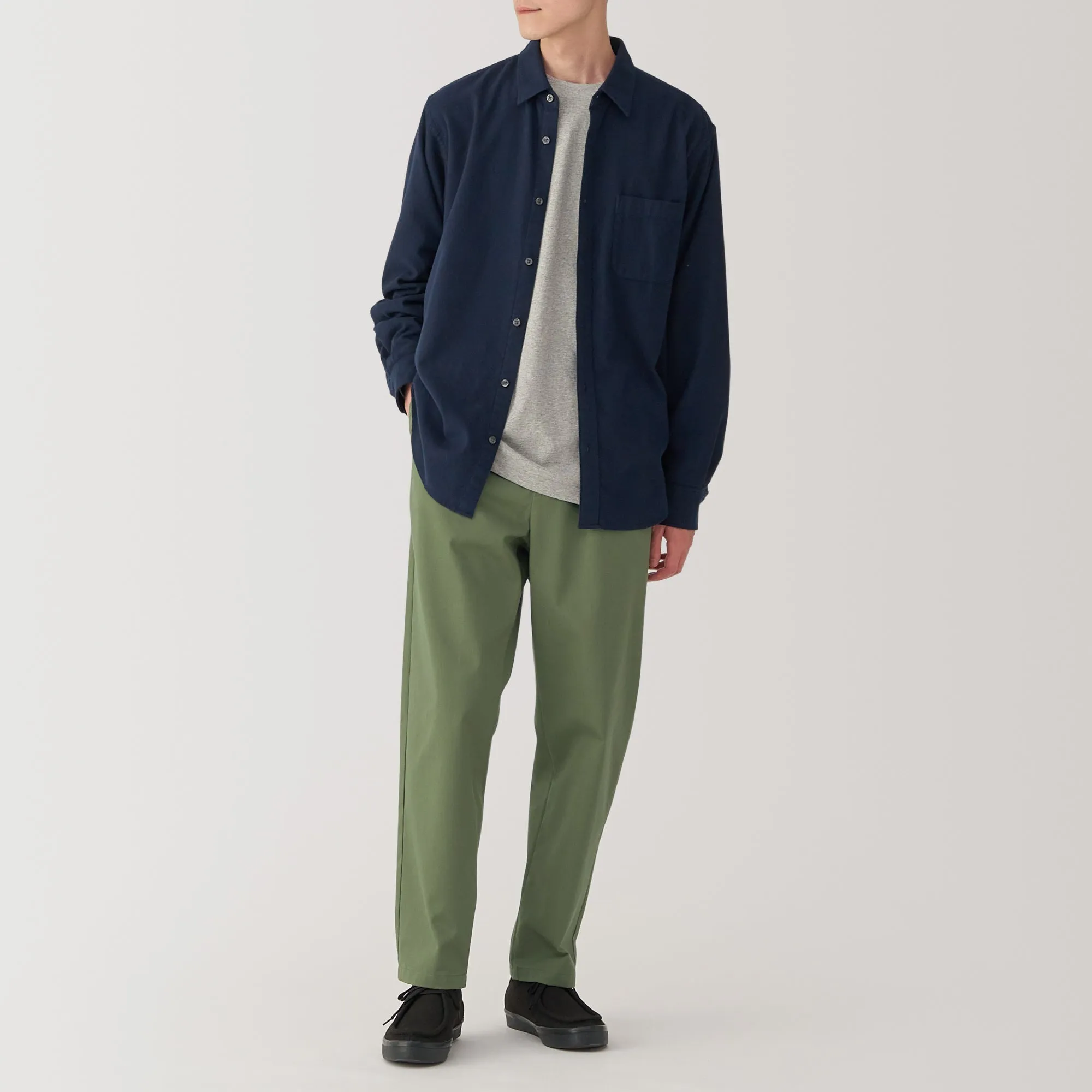 Men's Chino Easy Pants