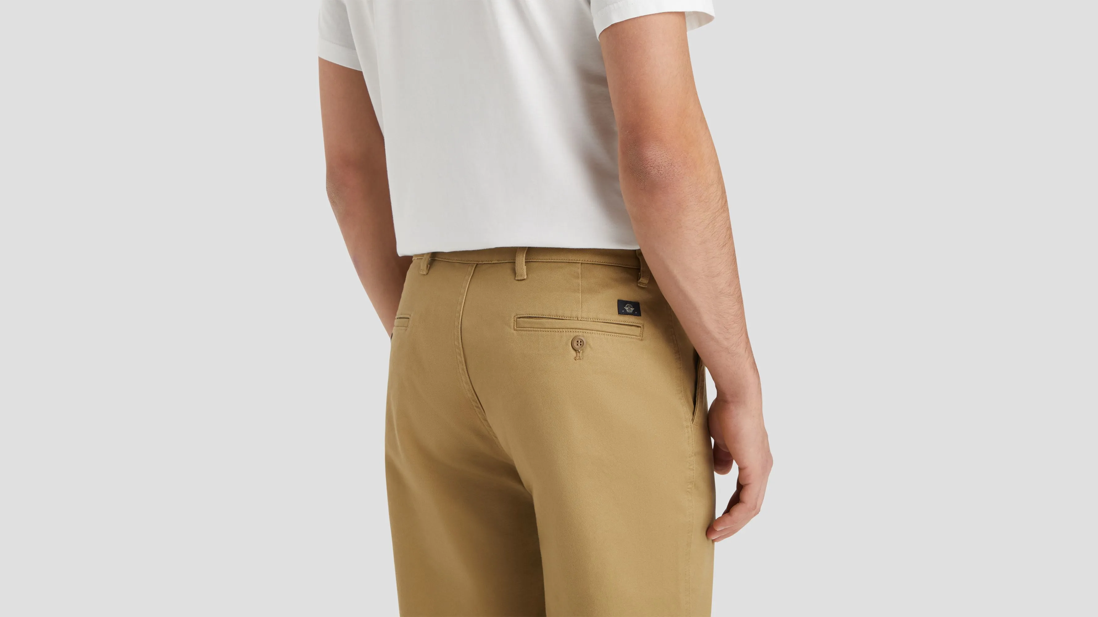 Men's Straight Fit Original Chino Pants