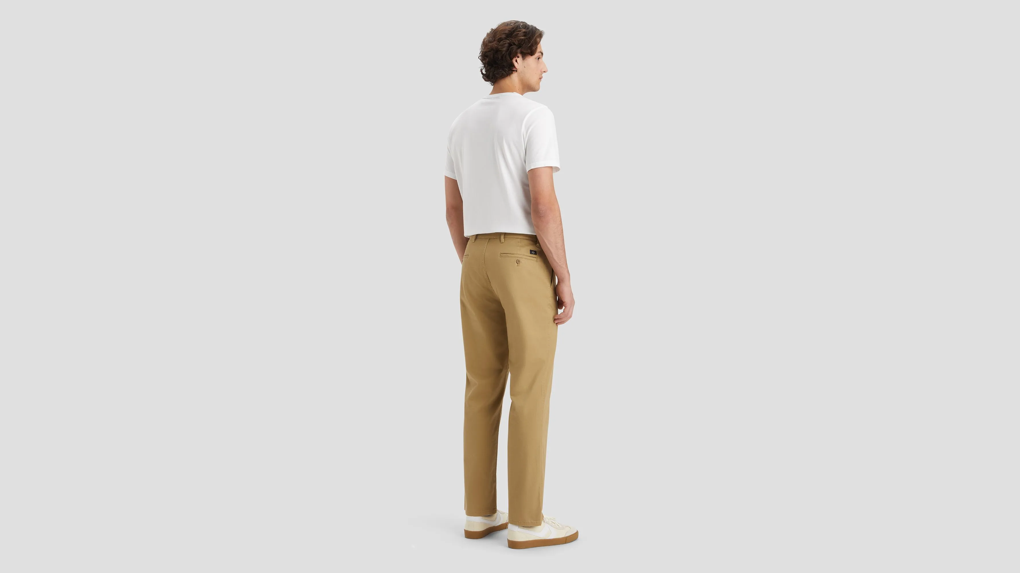 Men's Straight Fit Original Chino Pants