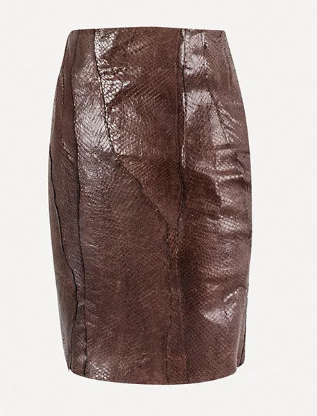 Mette pencil skirt