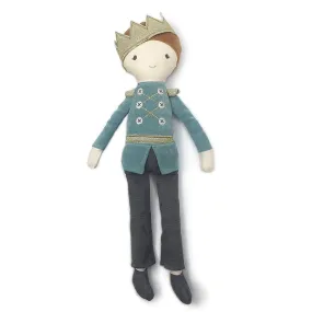 Mon Ami Prince Jean Luc Heirloom Doll