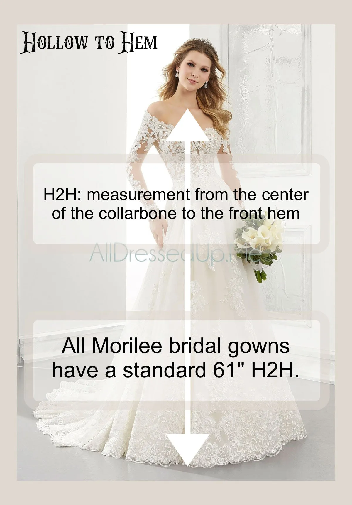 Morilee - 2518 - Josephine - Cheron's Bridal, Wedding Gown