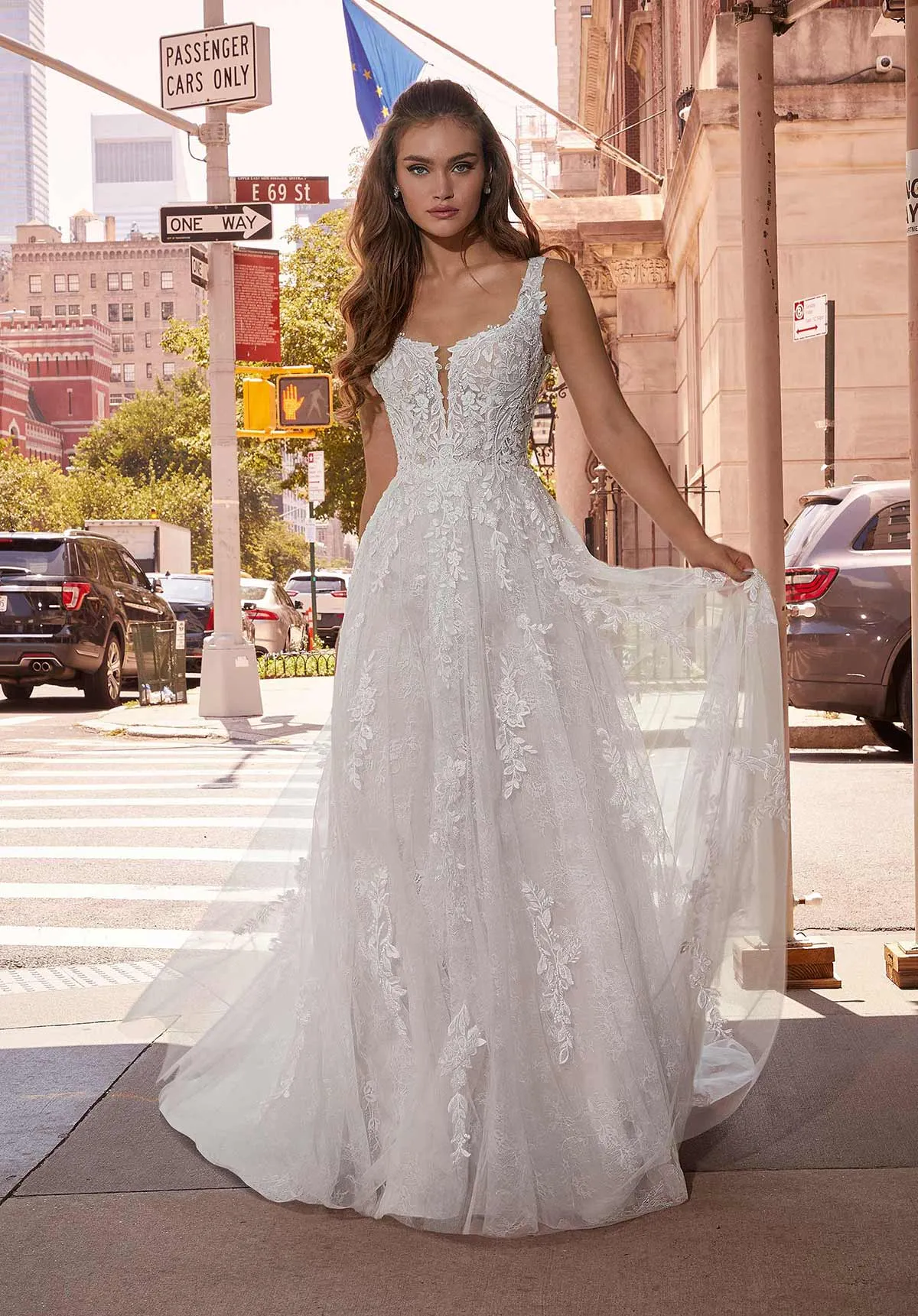 Morilee - 2518 - Josephine - Cheron's Bridal, Wedding Gown