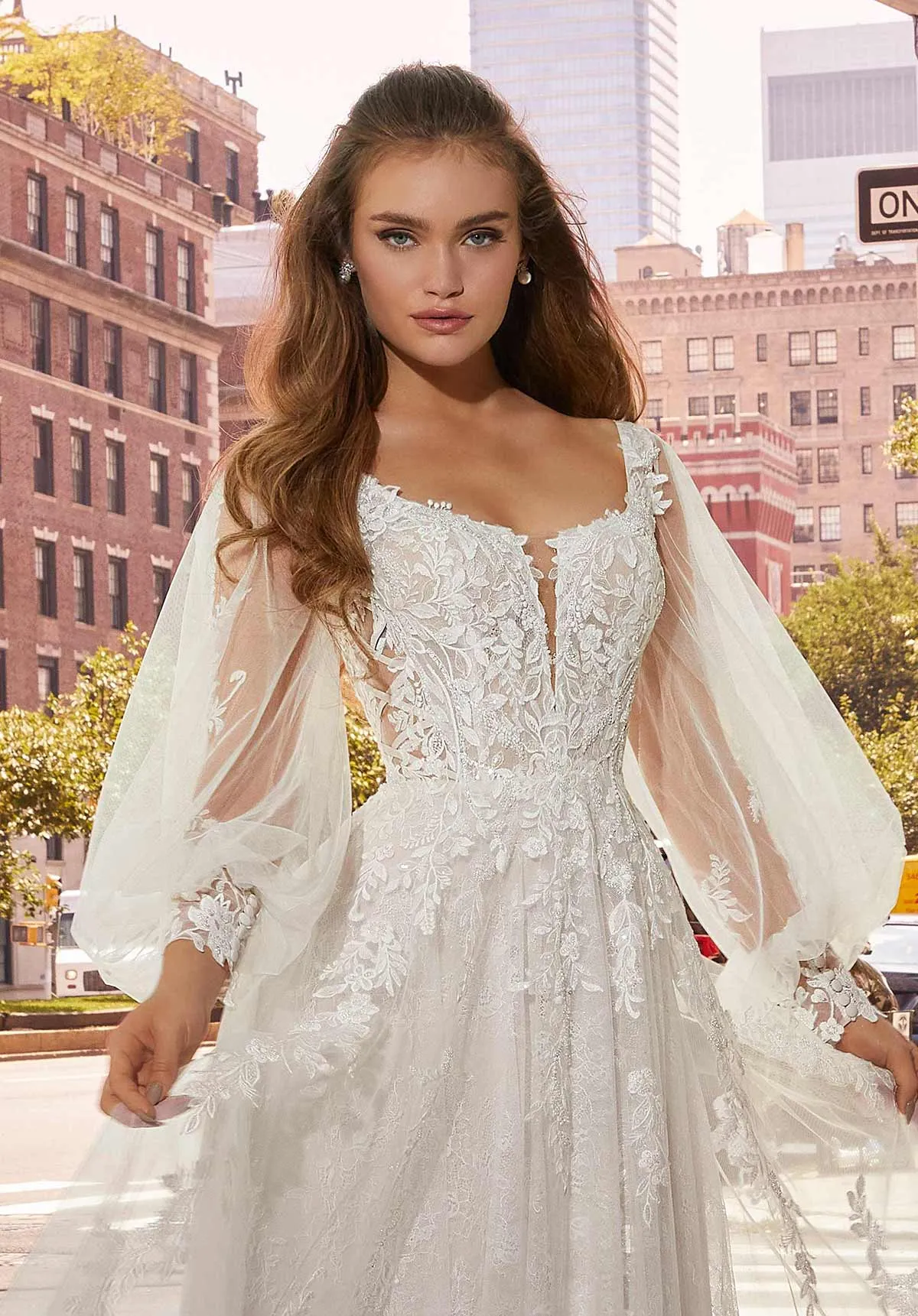 Morilee - 2518 - Josephine - Cheron's Bridal, Wedding Gown