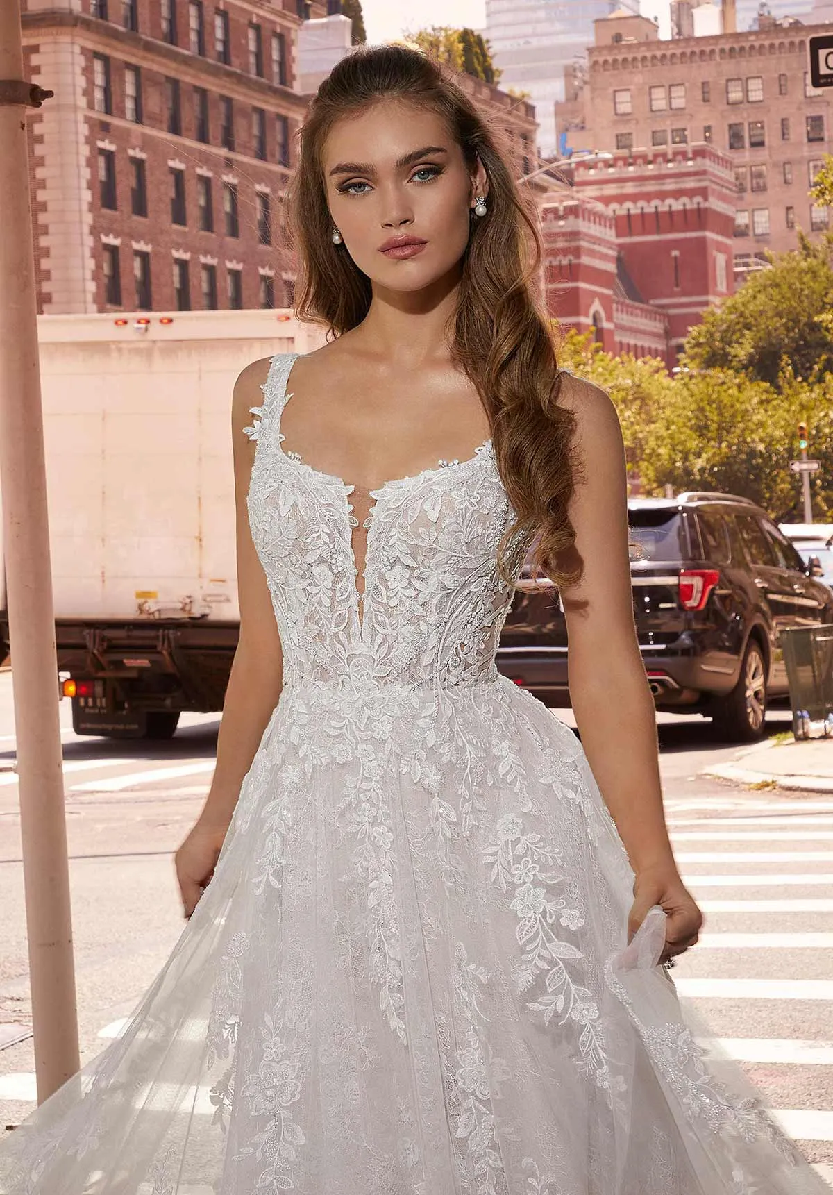 Morilee - 2518 - Josephine - Cheron's Bridal, Wedding Gown