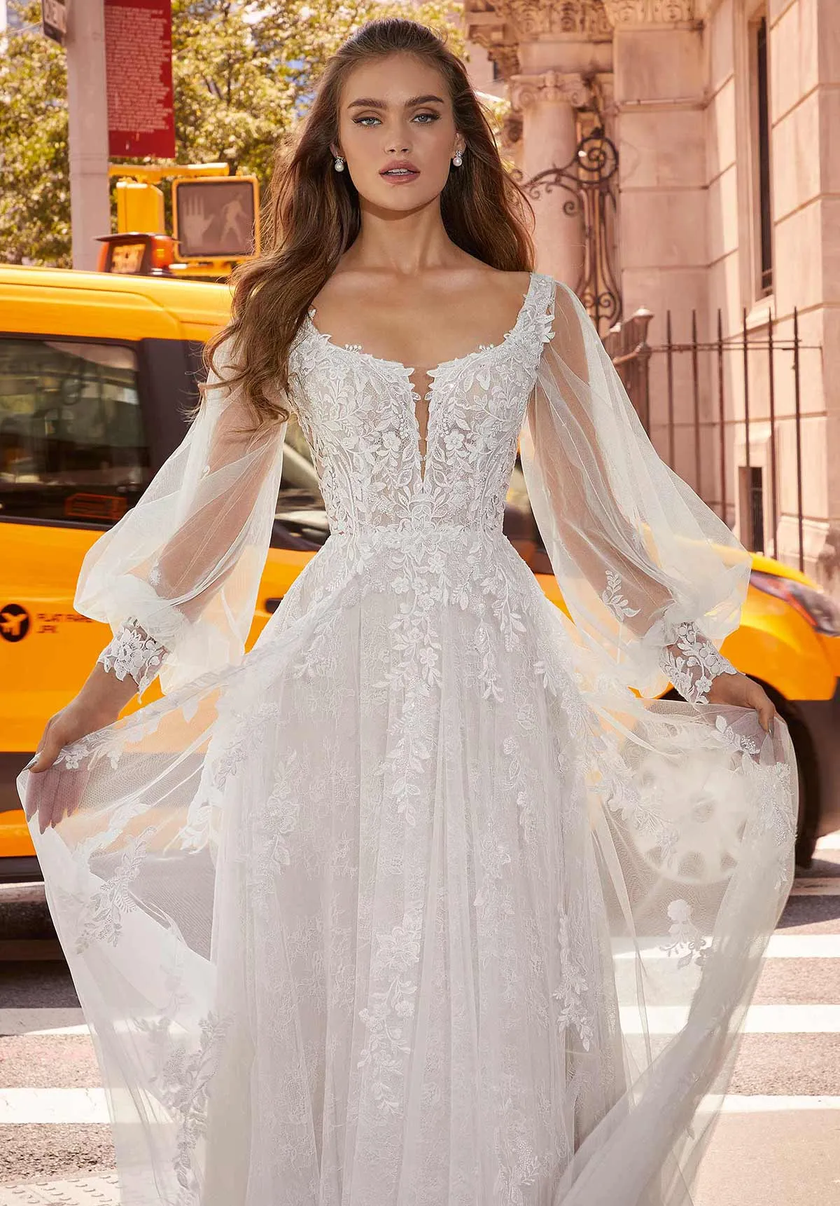 Morilee - 2518 - Josephine - Cheron's Bridal, Wedding Gown