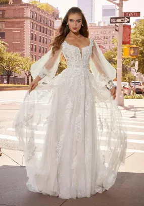 Morilee - 2518 - Josephine - Cheron's Bridal, Wedding Gown