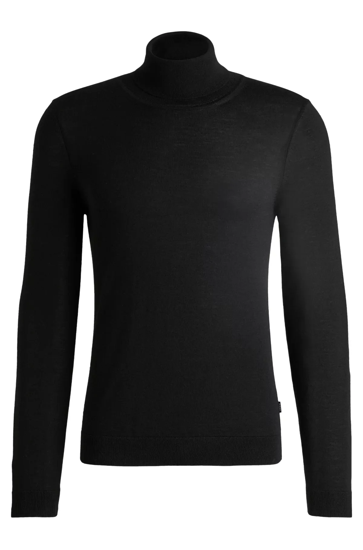 Musso-P Slim Fit Wool Rollneck Sweater 50468262