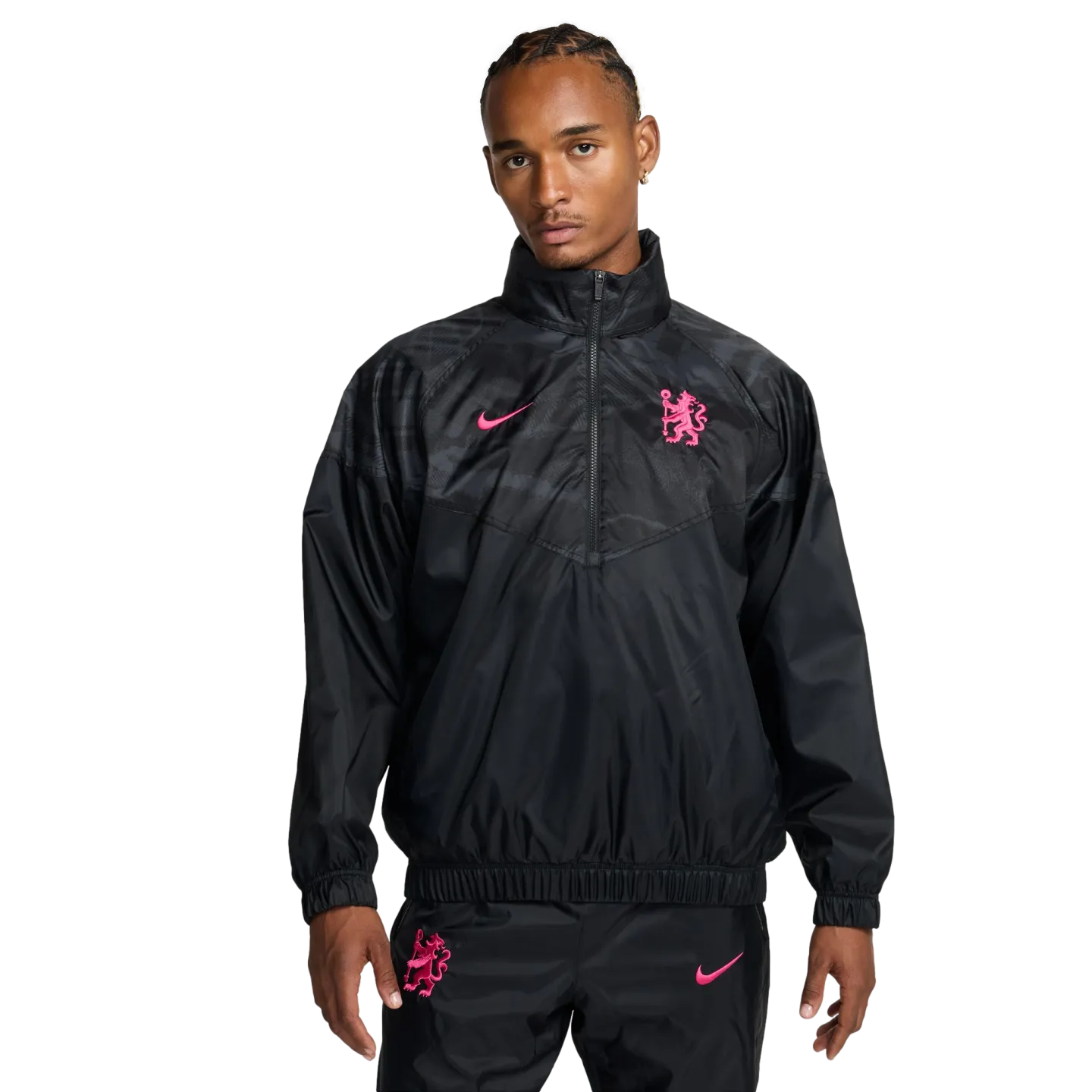 Nike Chelsea Windrunner Anorak Jacket