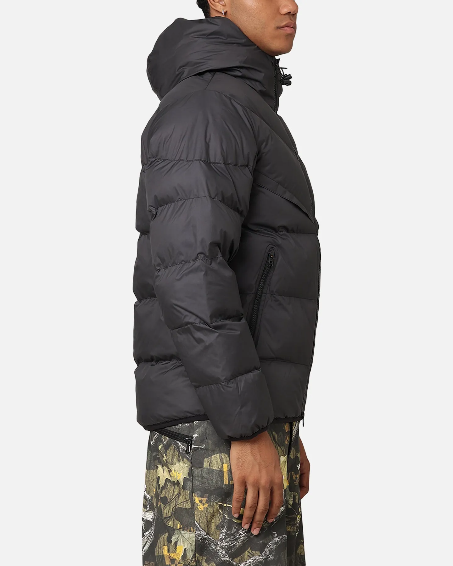 Nike Sportswear PrimaLoft Field Jacket Black/Black/Sail