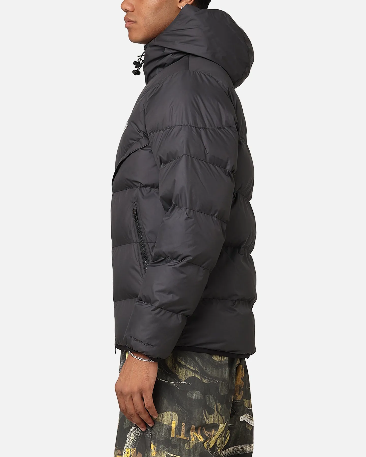 Nike Sportswear PrimaLoft Field Jacket Black/Black/Sail