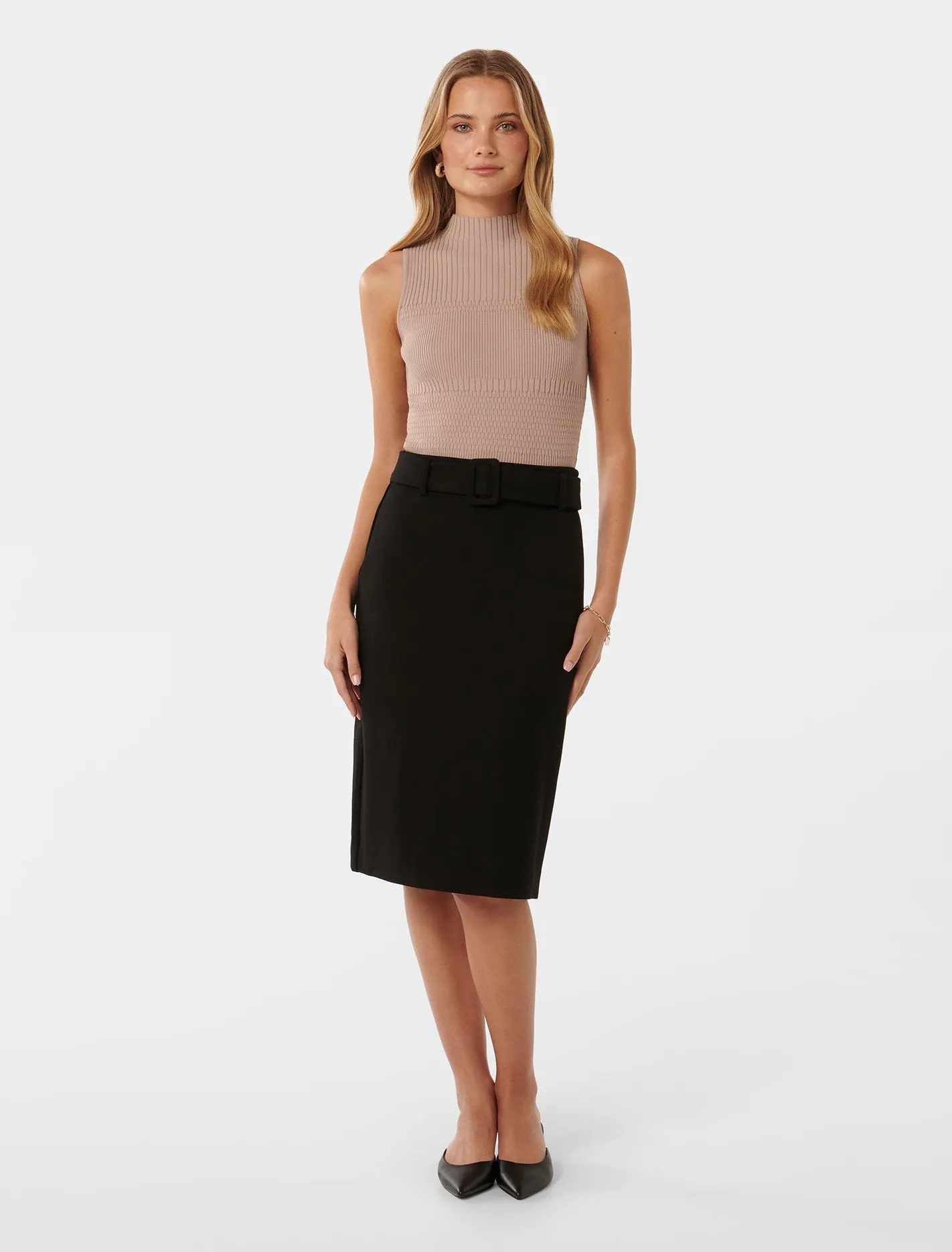 Nikita Ponte Pencil Skirt