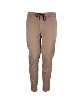 Pantalone Uomo Boss Chino Tapered DS-2 Open Brown