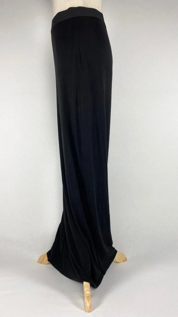 Pencil Stretch Maxi Skirt