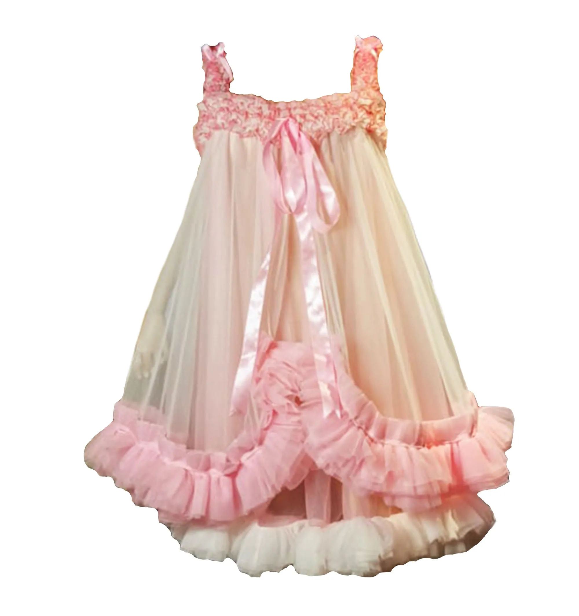 Penelope Lovely layered Dress babydoll , Super Cute Baby doll dress