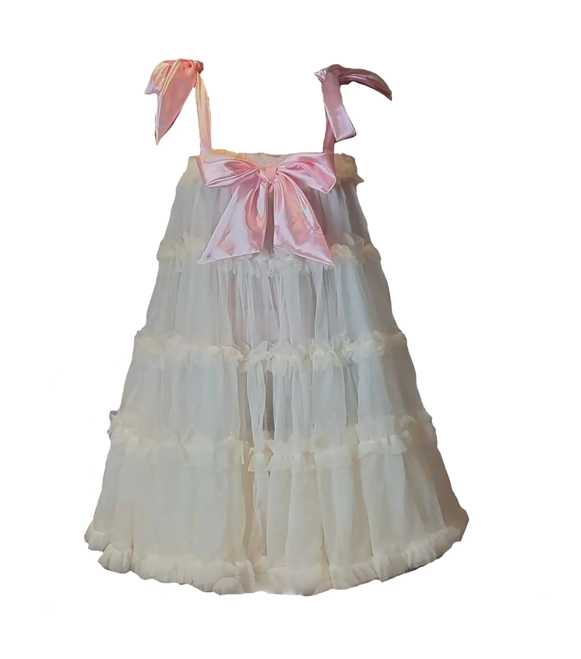 Penelope Lovely layered Dress babydoll , Super Cute Baby doll dress