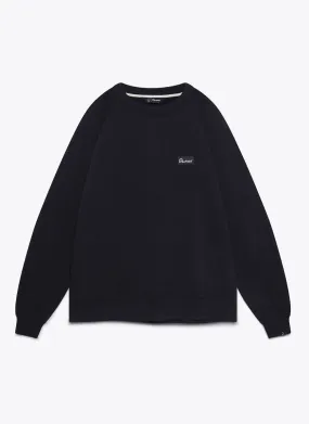 Penfield Errol Crewneck Jumper - Black