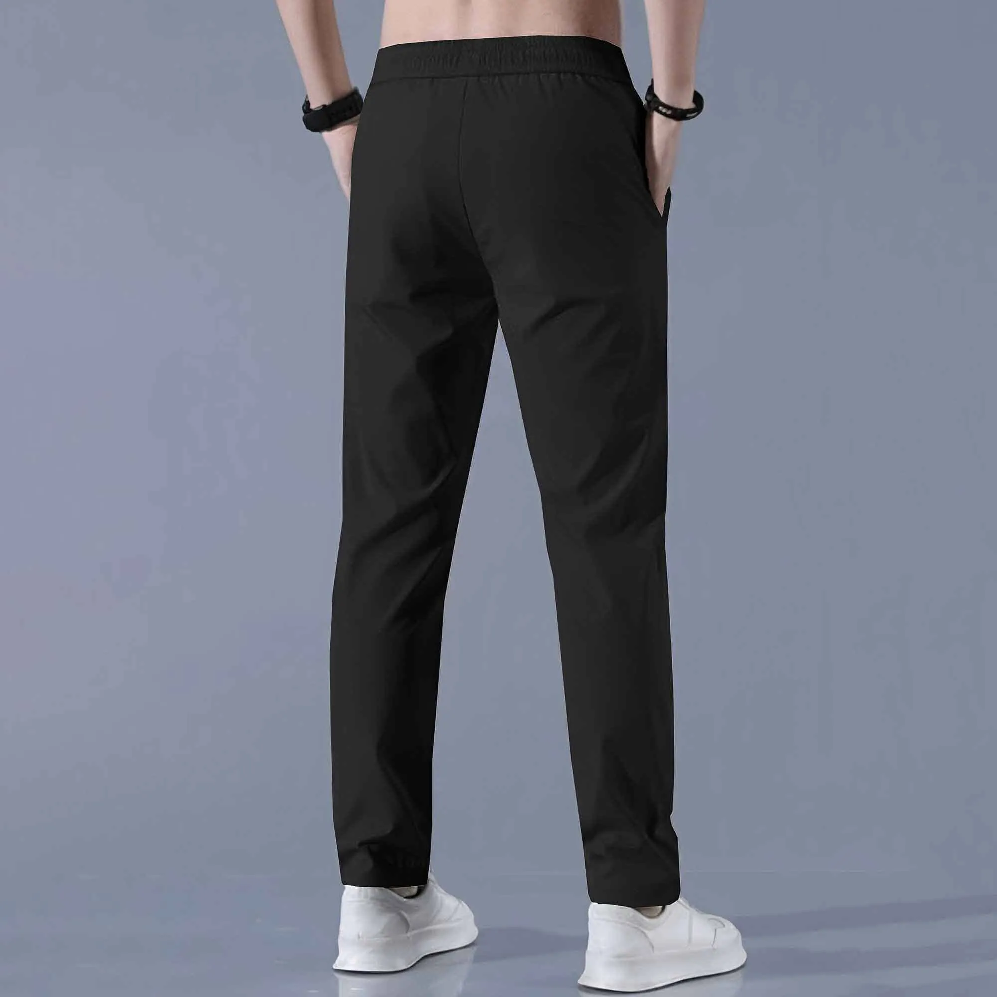 Polo Republica Unisex Activewear Fast Dry Stretch Essentials Pants: Comfort, Style & Durability in Every Thread