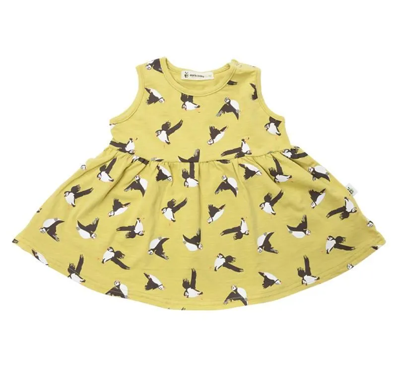 Puffin Birds Dress