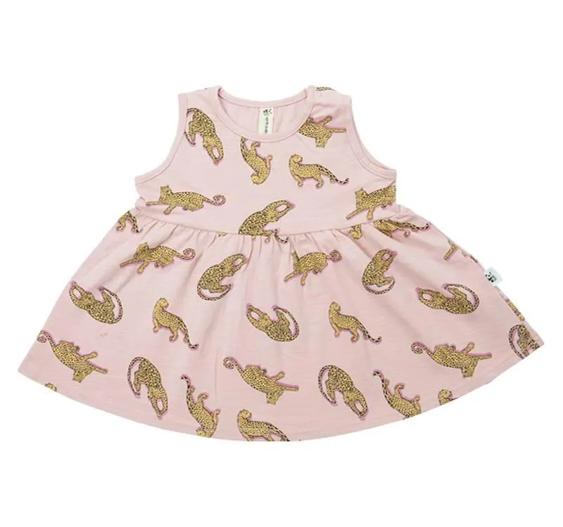 Puffin Birds Dress