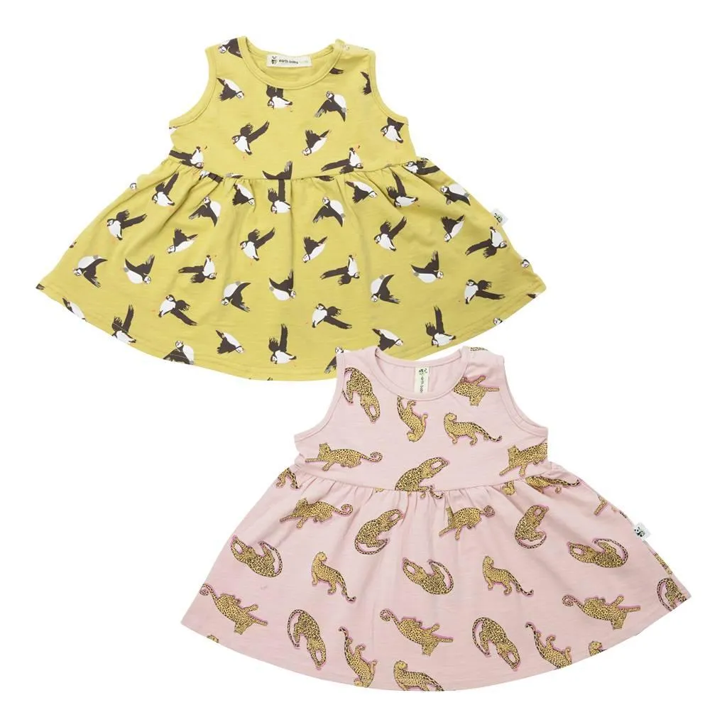 Puffin Birds Dress