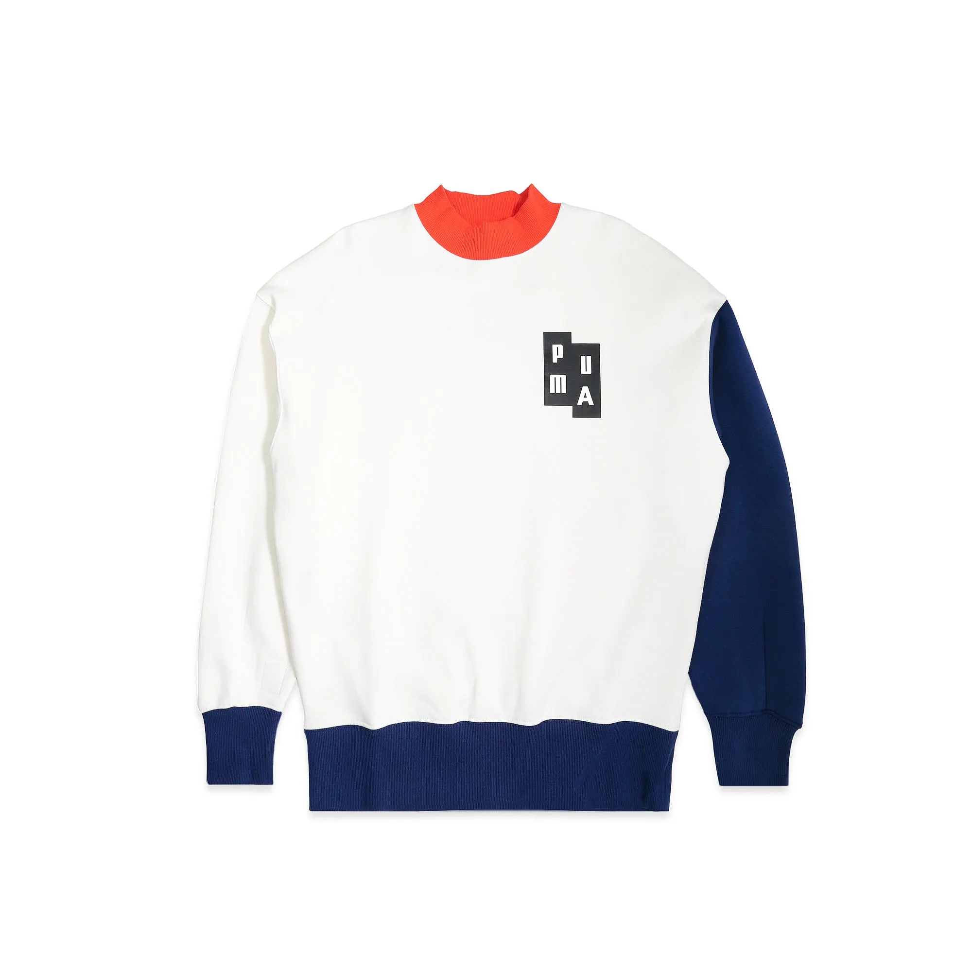 Puma x ADER ERROR Mens Crewneck Sweatshirt [576952-11]