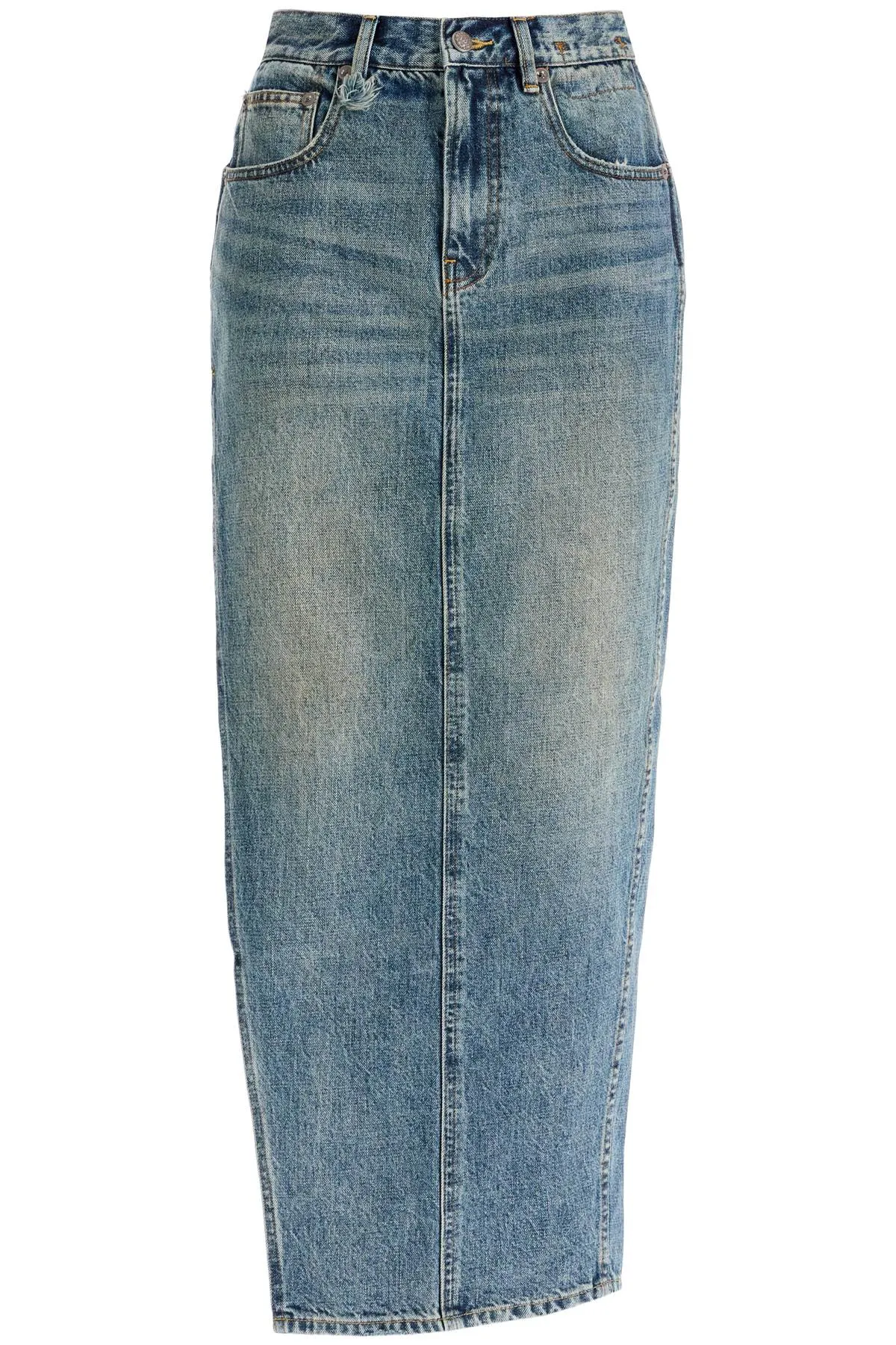 R13 Shire  Denim Devonshire Sk