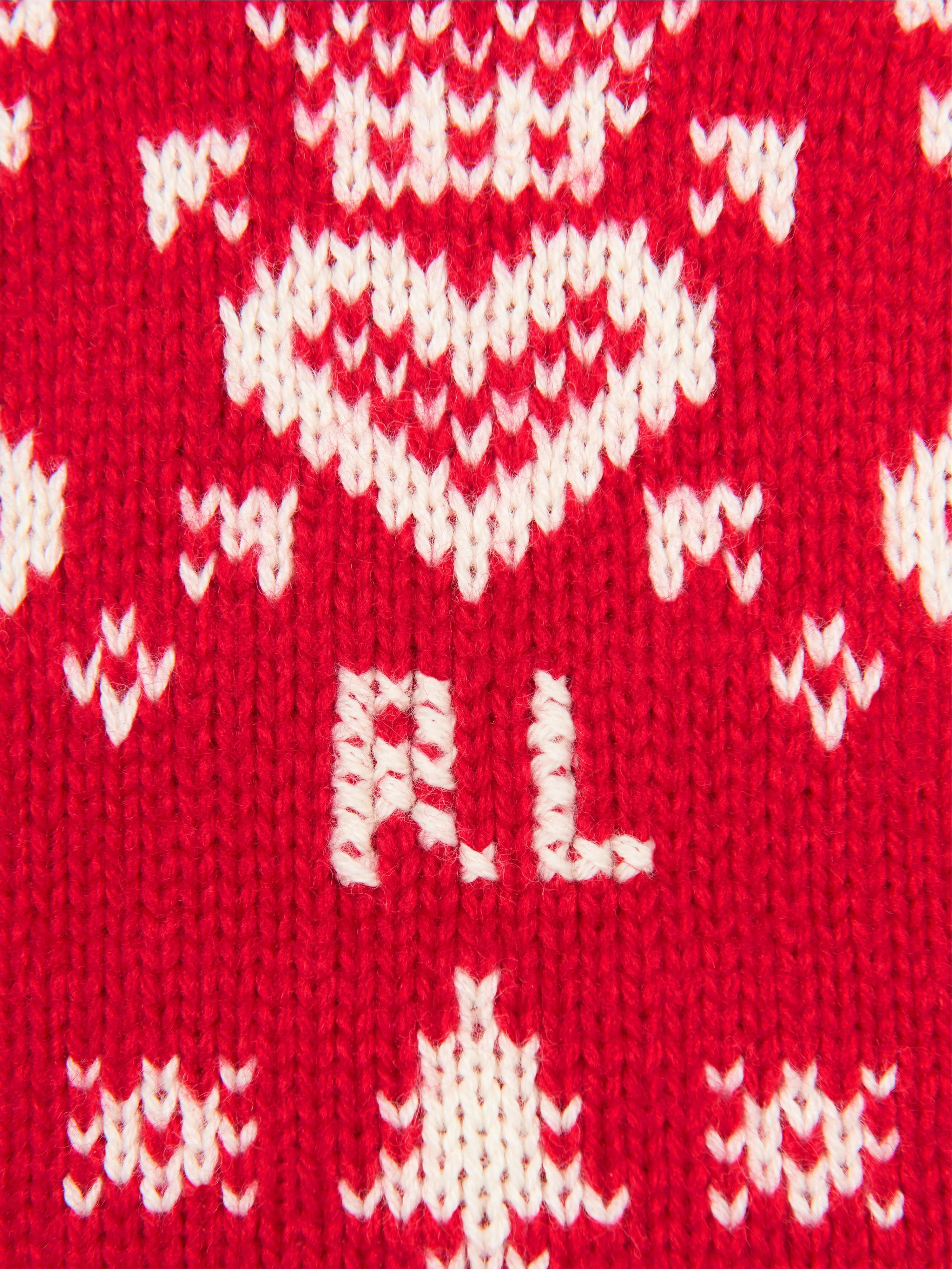 Ralph Lauren Girls Jumper