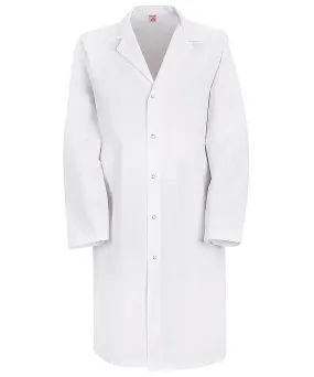 Red Kap 41.5 Inch Unisex Pocketless Specialized Lab Coat