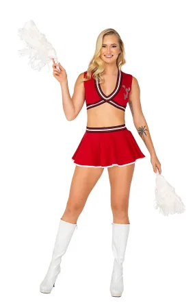 Roma 3pc School Spirit Costume