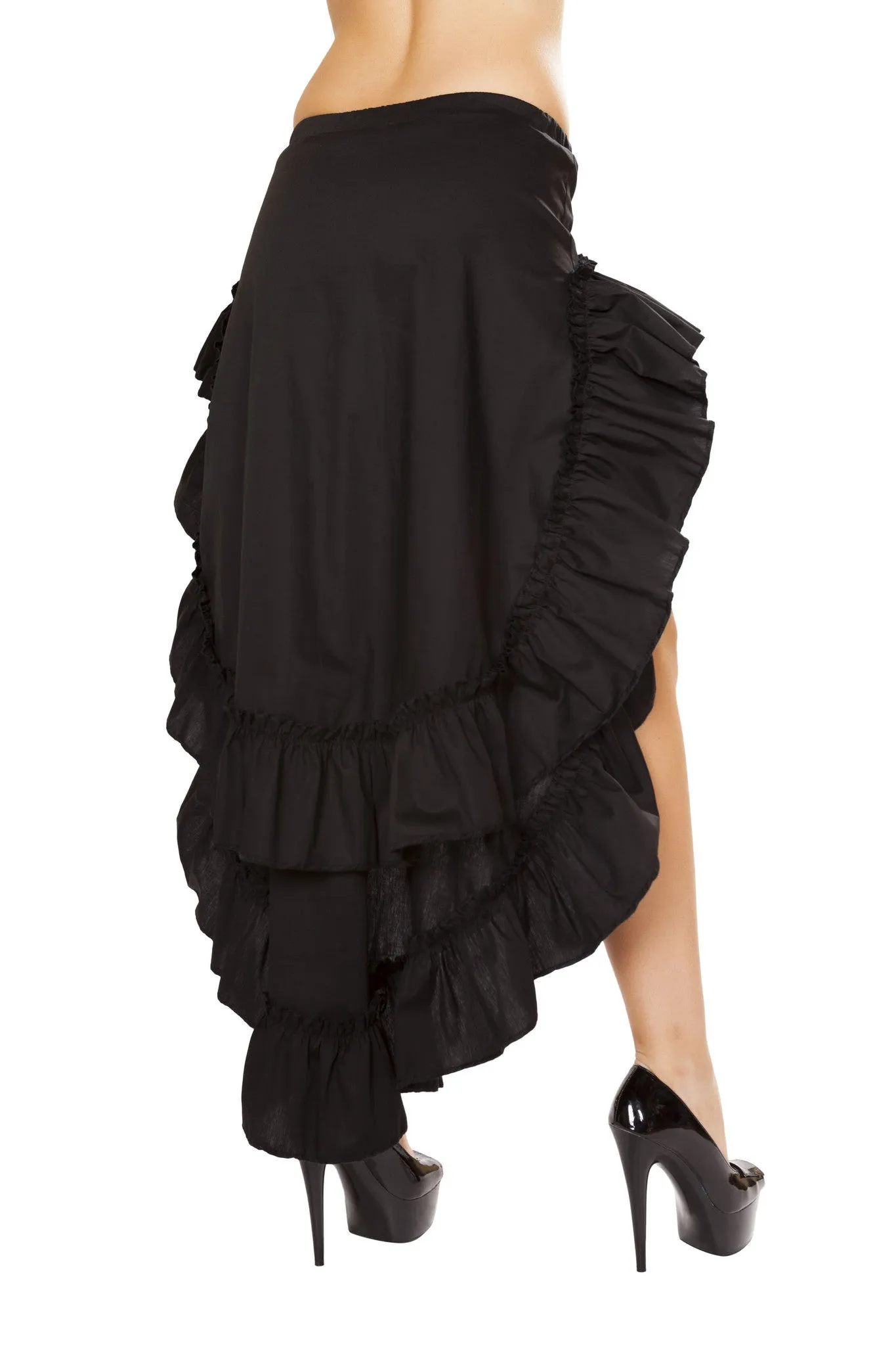 Roma Tiered Ruffle Skirt  - Costume Accessory