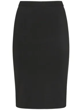 Saint Laurent   Viscose blend pencil skirt 