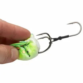 Savage Gear 3D Walk Frog5.5cm 15g Floating Green