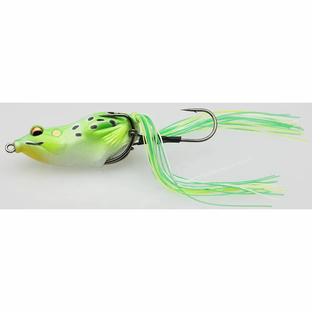 Savage Gear 3D Walk Frog5.5cm 15g Floating Green