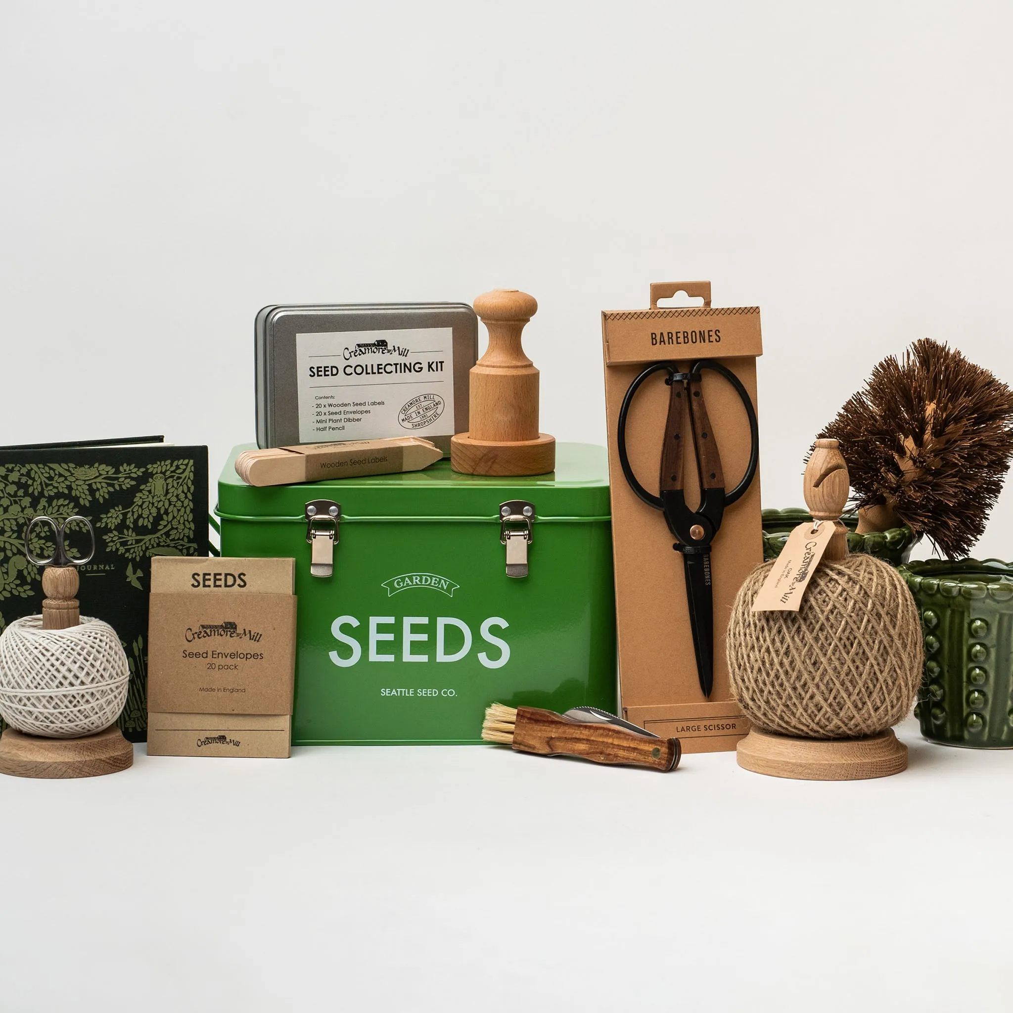 Seed Collecting Kit