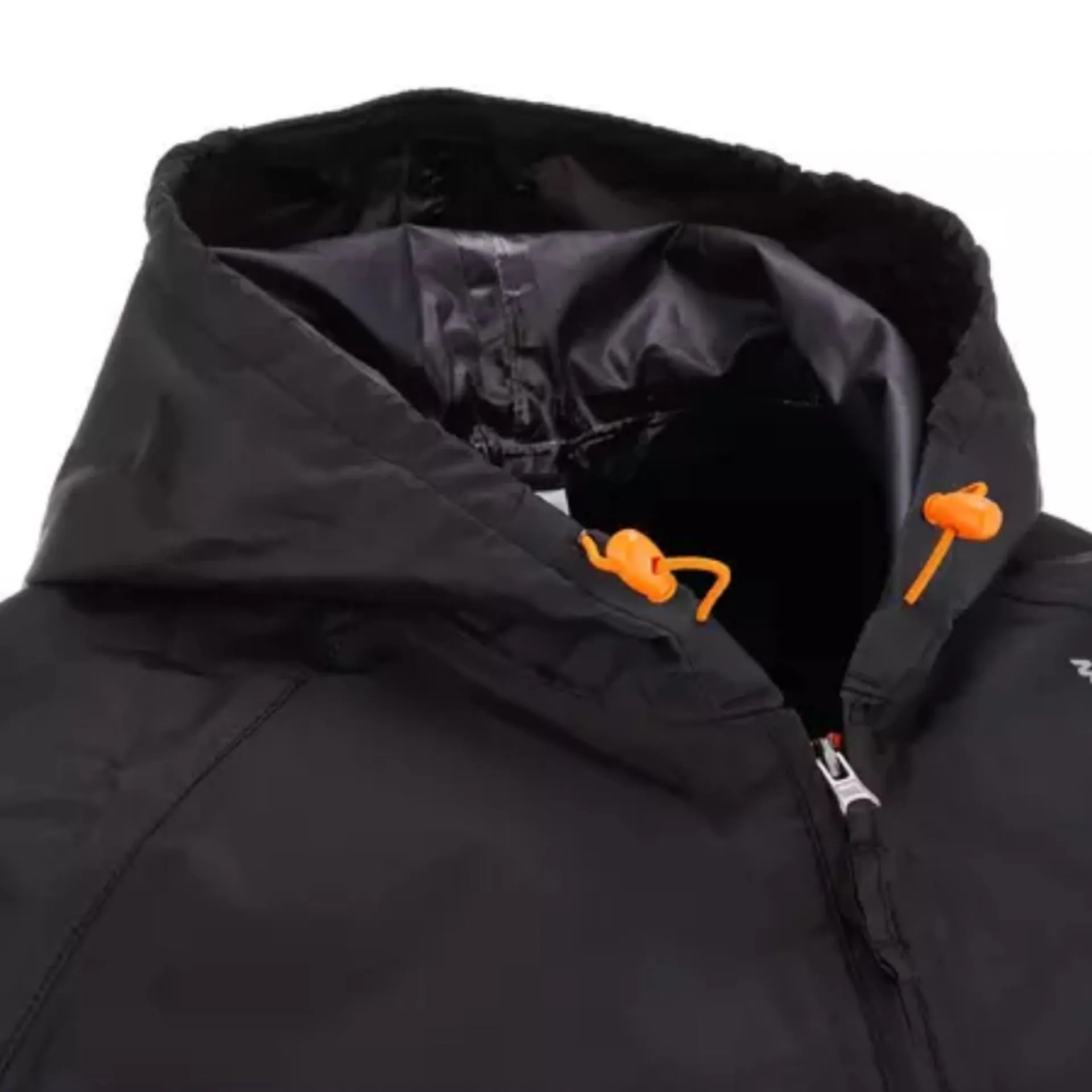 The Country Walking Raincoat - NH100 Raincut Demi Zip